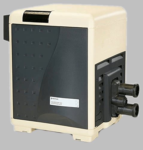 Pentair MasterTemp 250 Low NOx Pool Heater Propane 250000 BTU EC-462027 (460733) - Pool Heaters - img-1