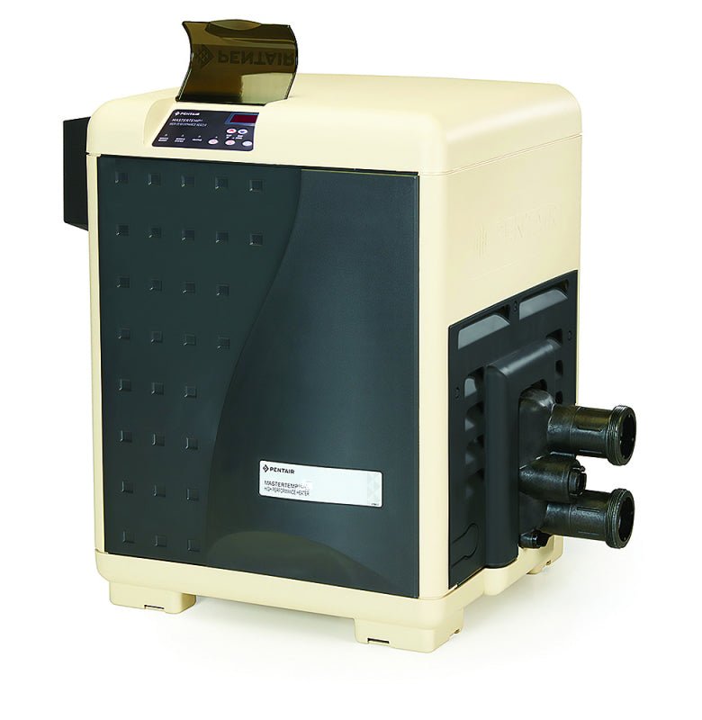 Pentair MasterTemp® Natural Gas High Performance Heater 300K BTU 460734 - Pool Heaters - img-1