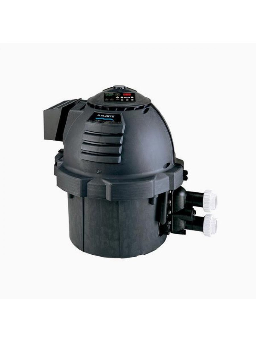 Pentair Max-E-Therm® 400 Natural Gas Pool & Spa Heater 400K BTU SR400NA - Pool Heaters - img-1