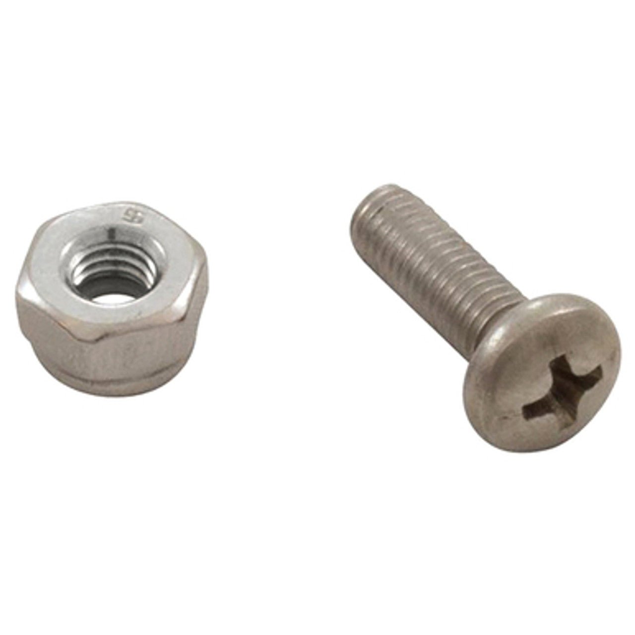 Pentair Nut & Bolt for Feedmast to Vac Tube EU79 - Cleaner Parts - img-1