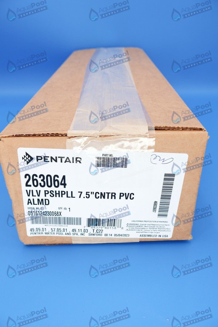 Pentair PVC Slide Valve For D.E. and Sand Filters 263064 - Pool Filter Parts - img-6