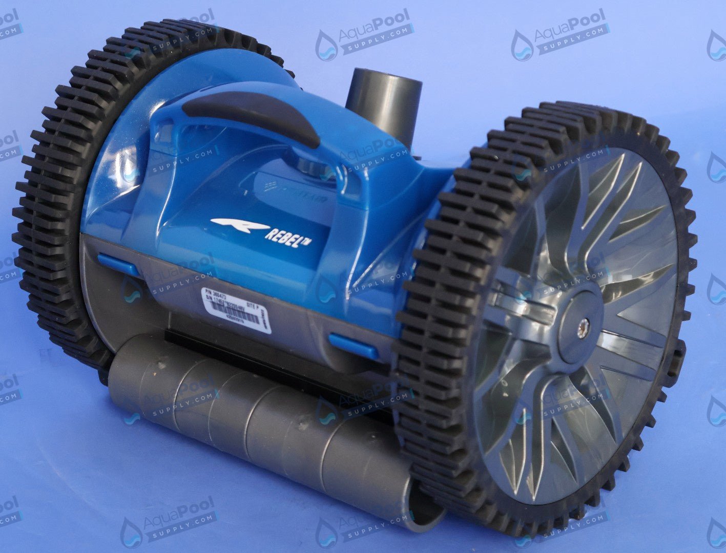 Pentair Rebel® Suction-Side Pool Cleaner 360473 - Suction Cleaner - img-3