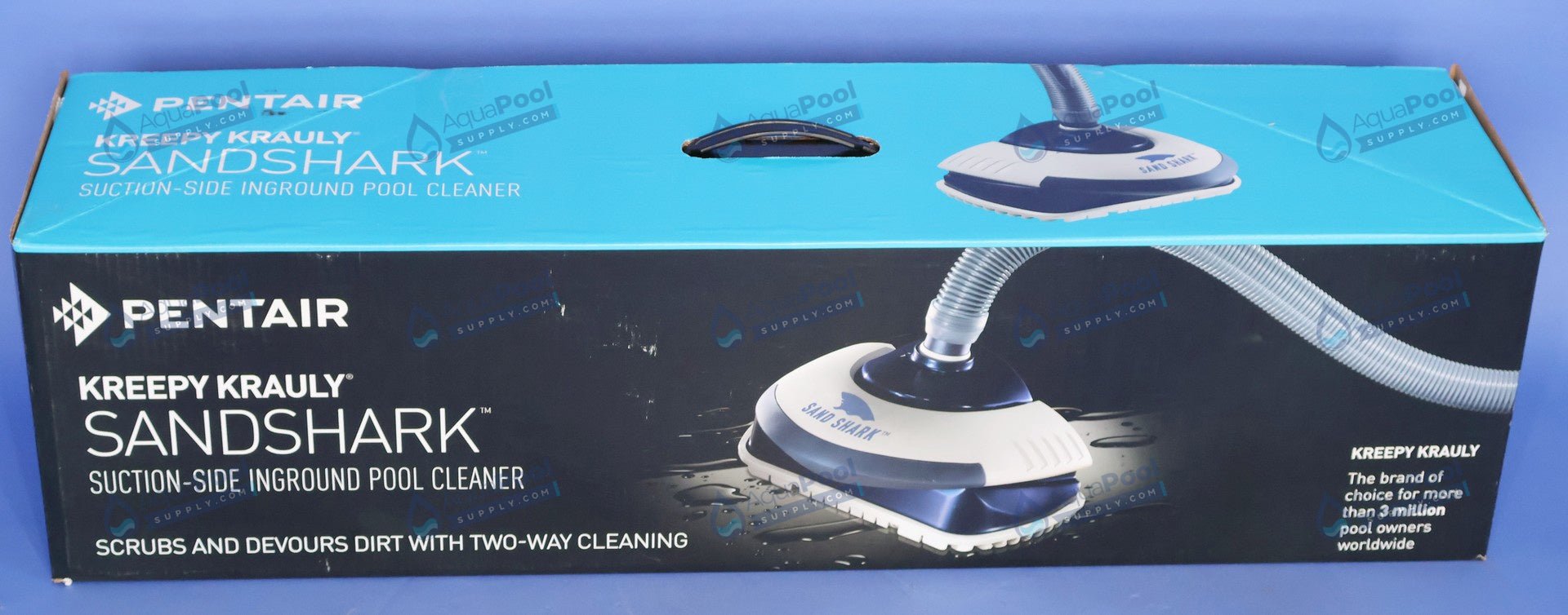 Pentair Sand Shark Suction Side Cleaner GW7900 - Cleaner - img-9