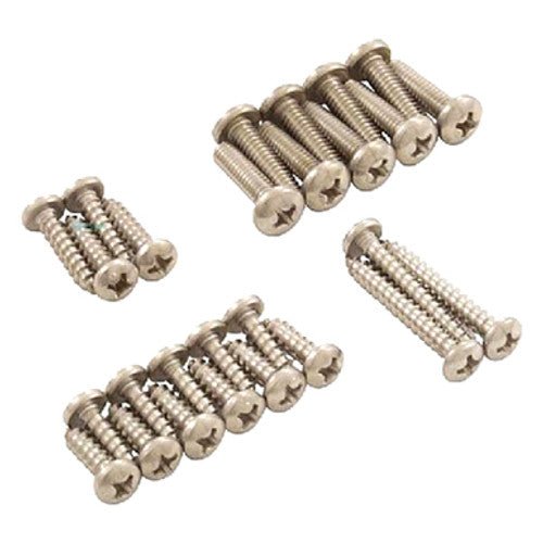 Pentair Screw Kit for Racer Cleaner 360255 - Cleaner Parts - img-1