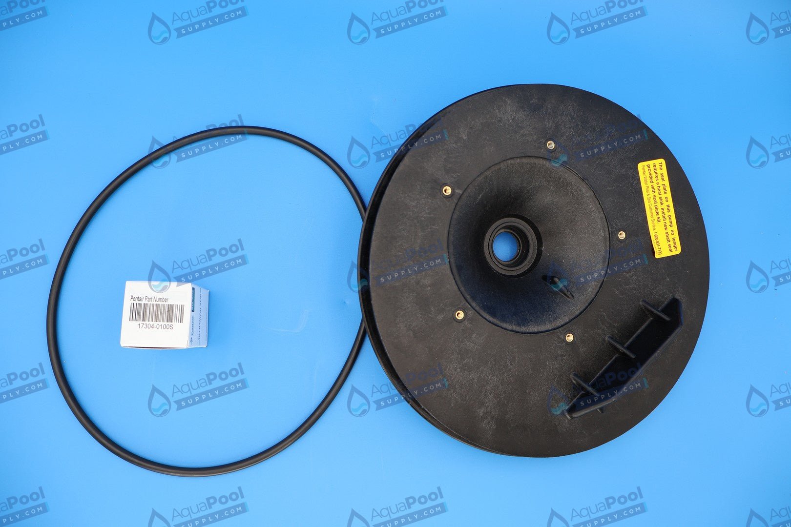 Pentair Seal Plate Kit Max-E-Glas Dura-Glas C203-193P - Pool Pump Parts - img-5