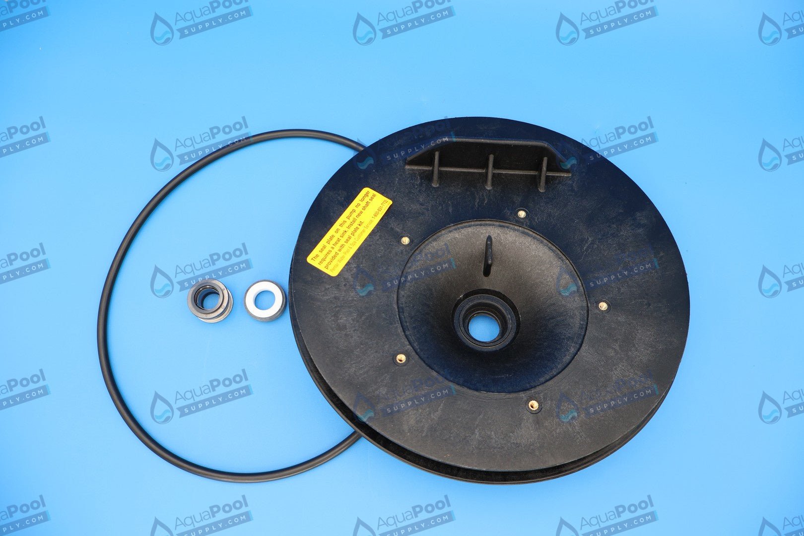Pentair Seal Plate Kit Max-E-Glas Dura-Glas C203-193P - Pool Pump Parts - img-2