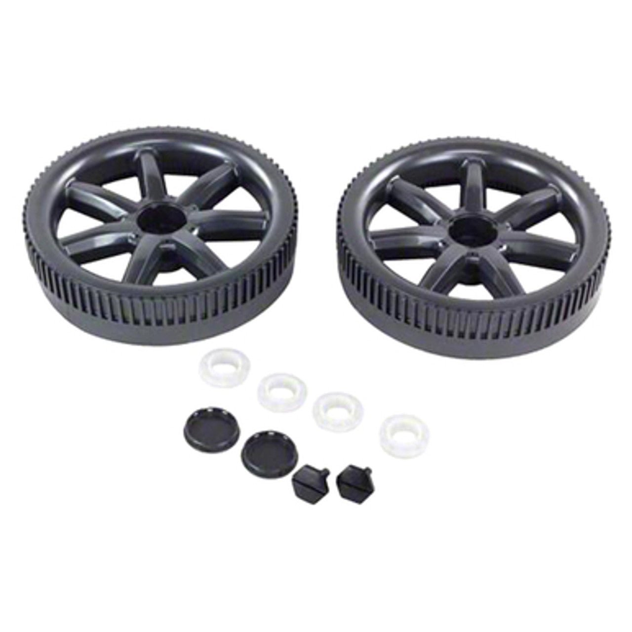 Pentair Small Wheel Kit for Racer Pressure Side Cleaner 360236 - Cleaner Parts - img-1