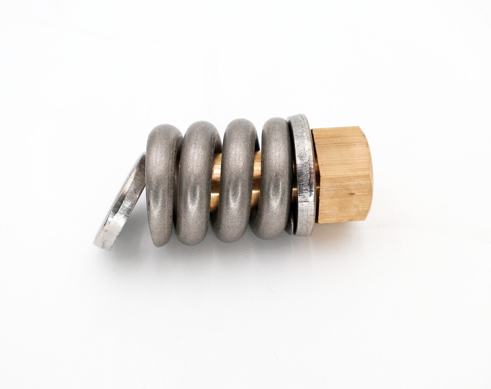 Pentair Spring Barrel Nut Assembly 53108900Z - Pool Filter Parts - img-3