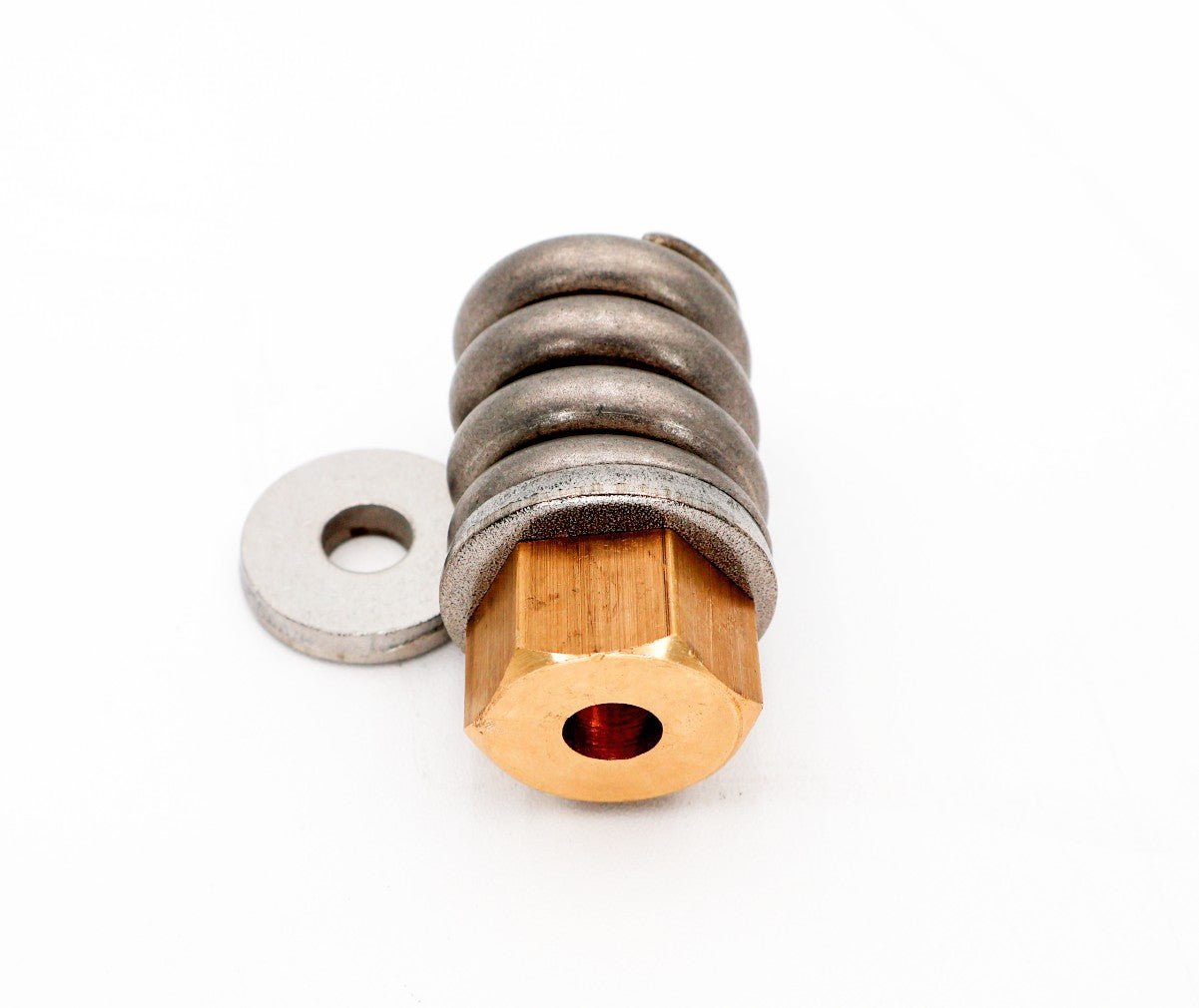 Pentair Spring Barrel Nut Assembly 53108900Z - Pool Filter Parts - img-2
