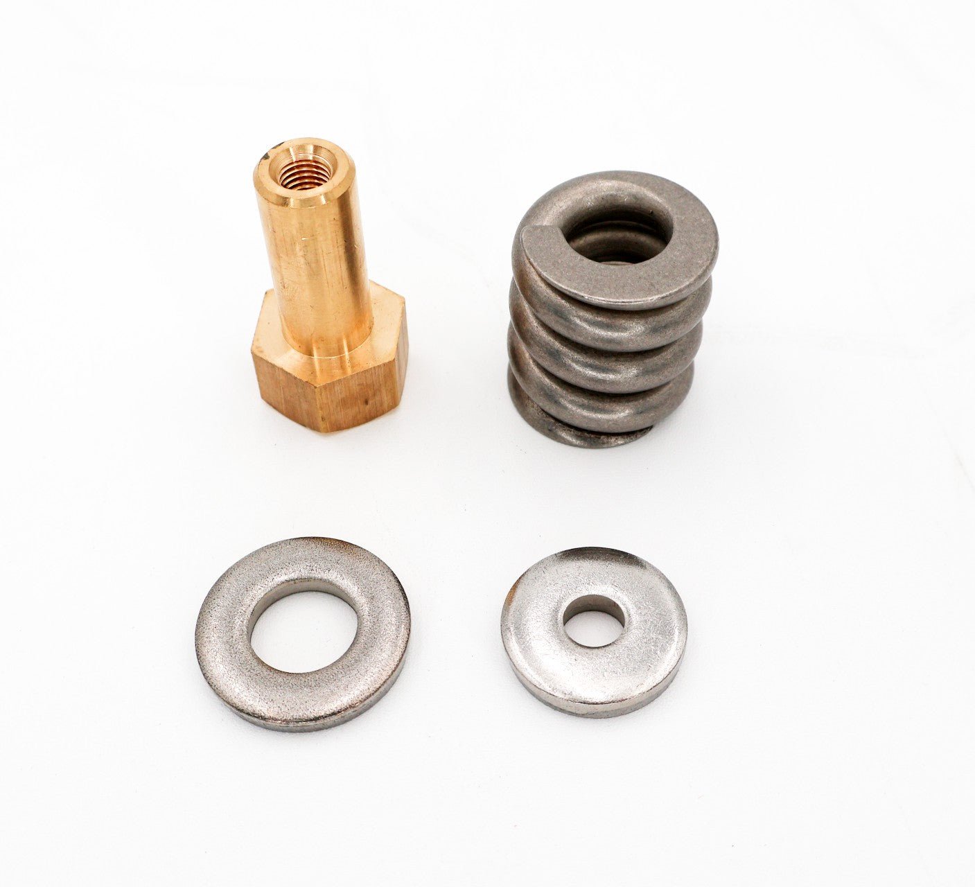 Pentair Spring Barrel Nut Assembly 53108900Z - Pool Filter Parts - img-1