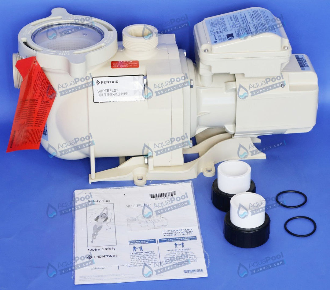 Shopping for Pentair Pool Pumps The Ultimate Guide