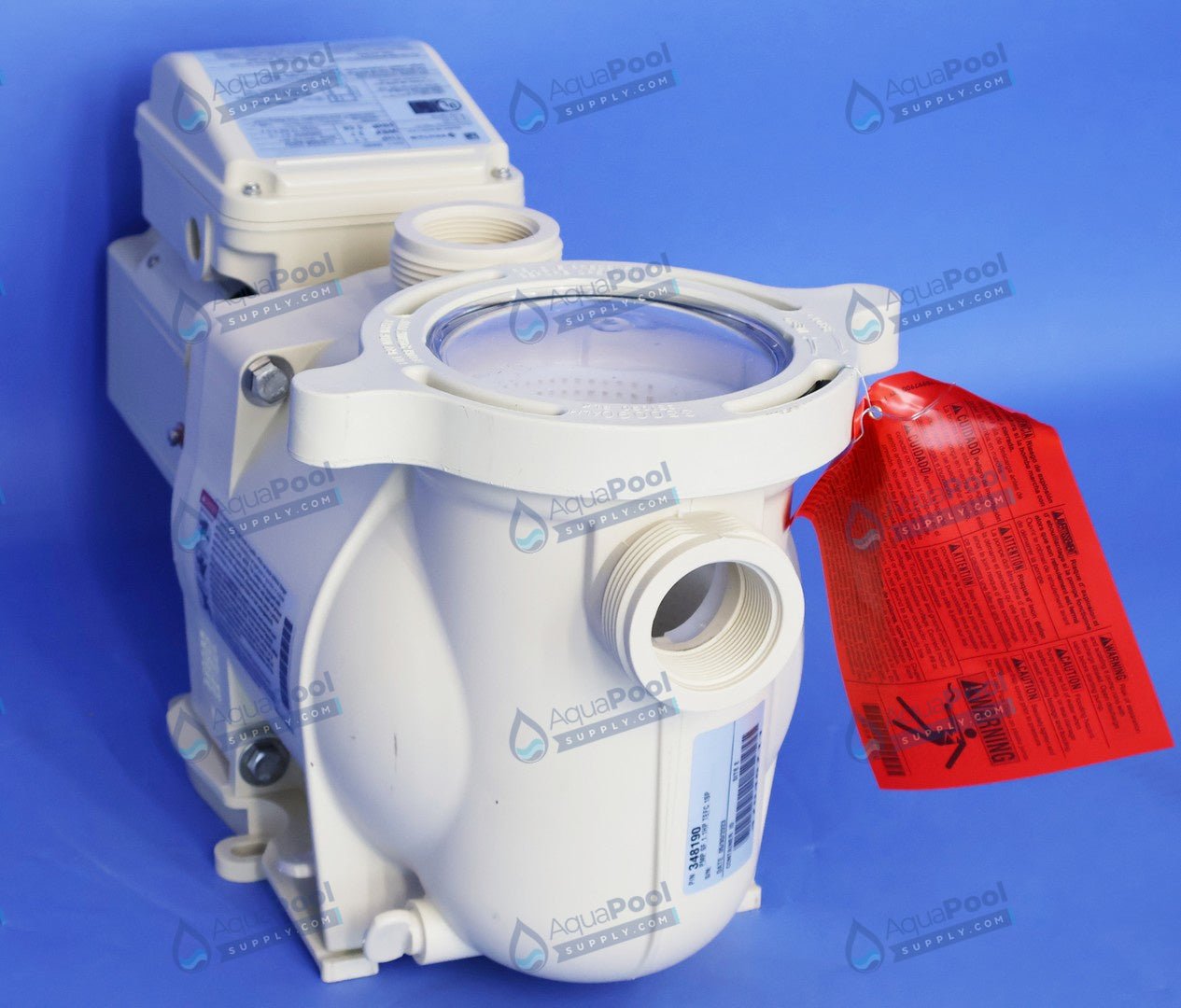 Pentair SuperFlo Pool Pumps | IntelliFlo 1.5HP Variable Speed