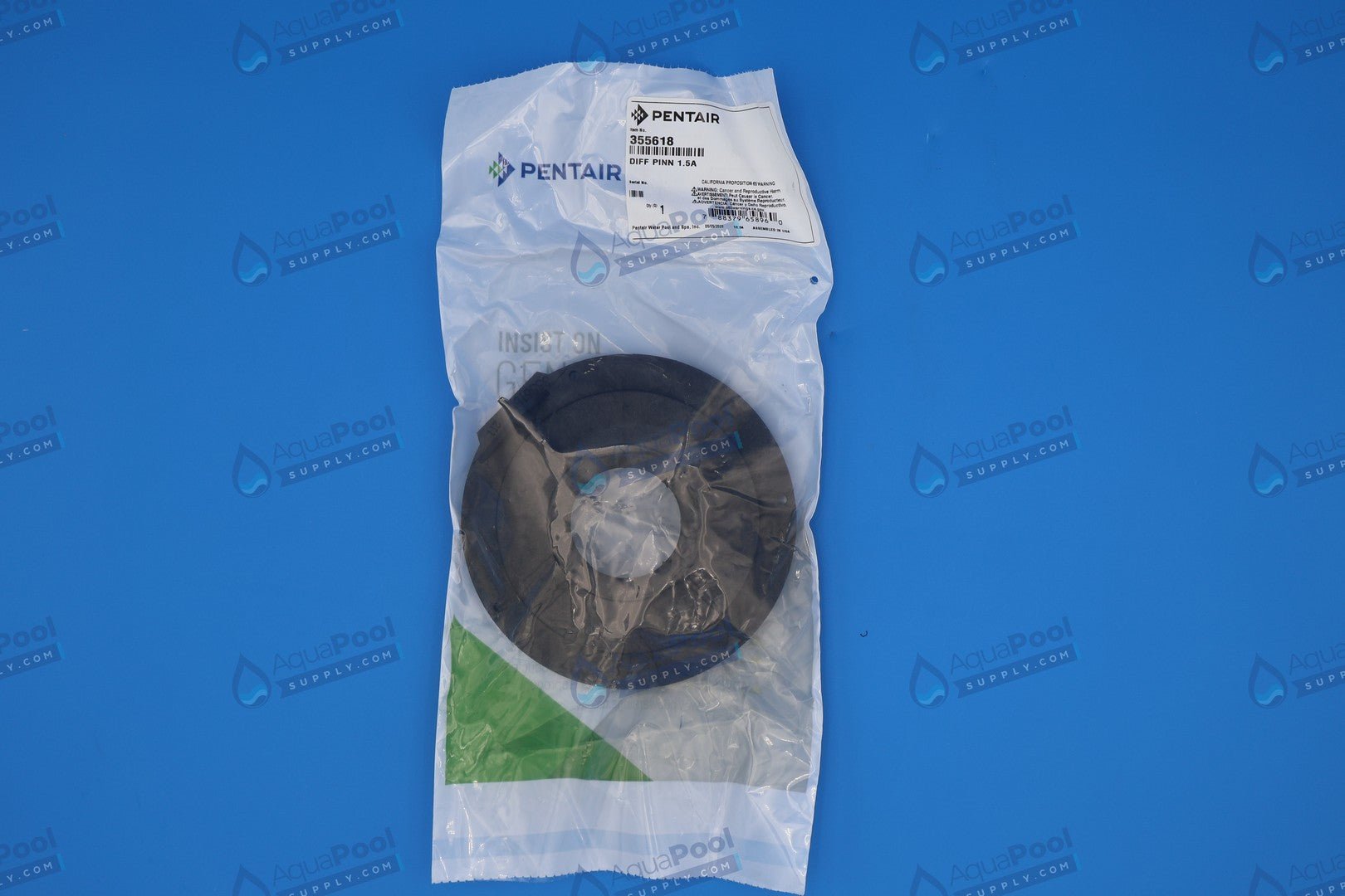 Pentair SuperFlo Diffuser Plate 355618 - Pump Parts - img-6