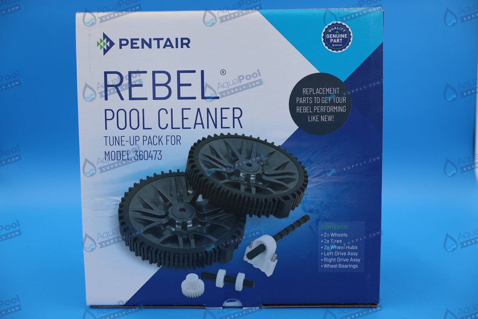 Pentair Tune Up Kit For Rebel (After 2018) 360517 - Cleaner Parts - img-7