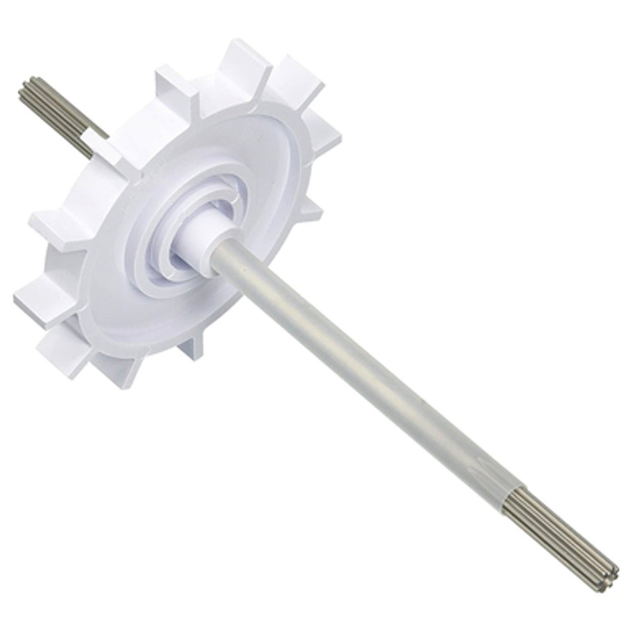 Pentair Turbine Drive Shaft Complete for Kreepy Krauly Legend EC86 - Cleaner Parts - img-1