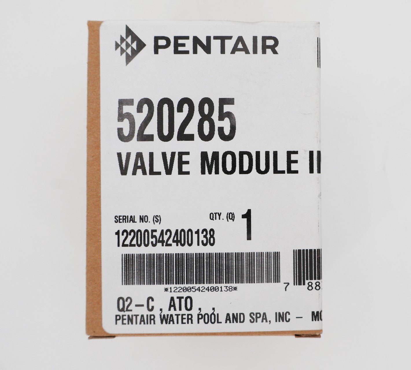Pentair Valve Module for IntelliTouch Automation 520285 - Pool Automation - img-8