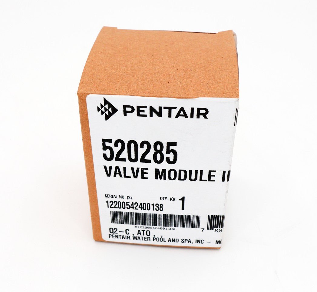 Pentair Valve Module for IntelliTouch Automation 520285 - Pool Automation - img-7