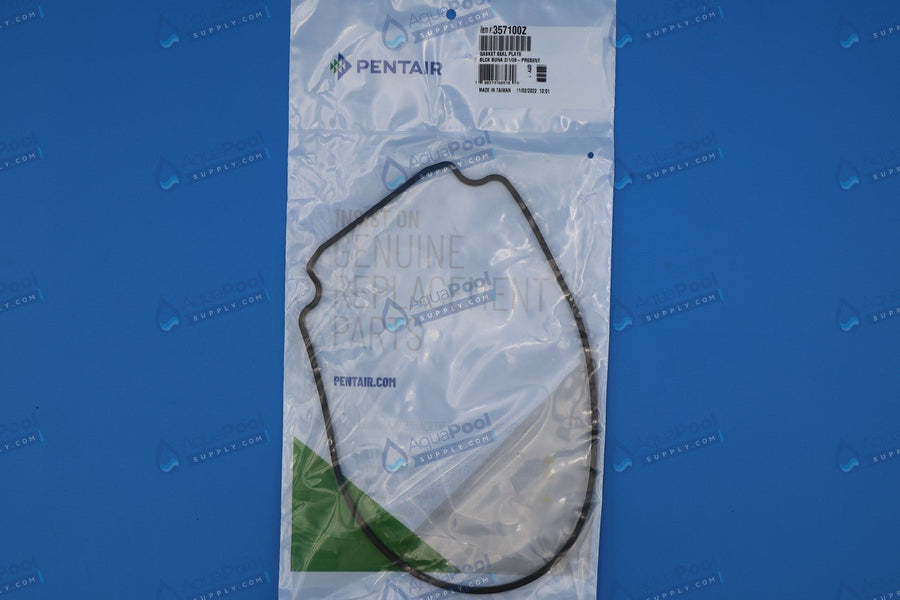 Pentair WhisperFlo Seal Plate Gasket 357100Z