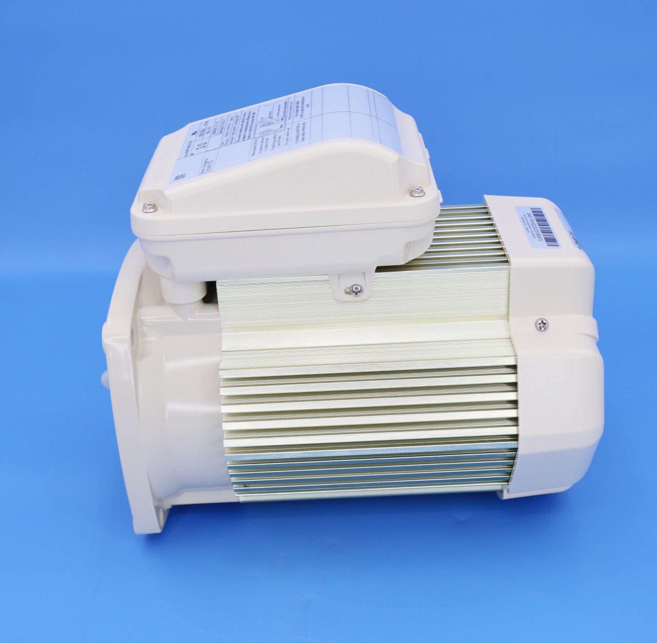 Pentair WhisperFloXF 3HP Swuare Flange Single-Phase Motor 208V-230V 354817S - Pool Pump Motors - img-3