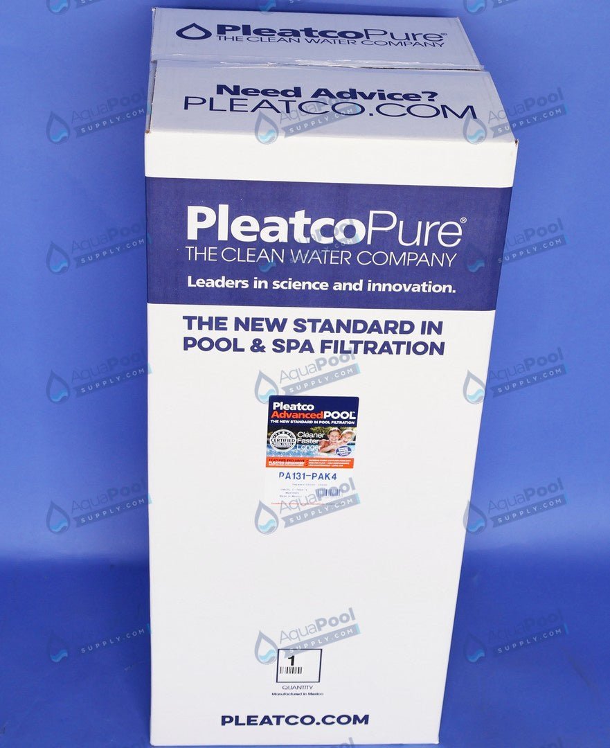 Pleatco PA131-PAK4-EC Replacement Cartridge for Hayward SwimClear C-5025, Pack of 4 Cartridges - Pool Filter Parts - img-4