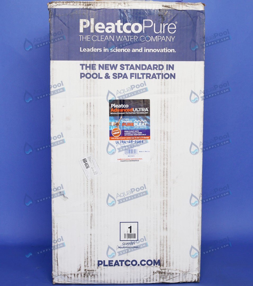Pleatco PCC105-PAK4-EC Replacement Cartridge for Pentair Clean and Clear Plus 420, Pack of 4 Cartridges - Pool Filter Parts - img-4