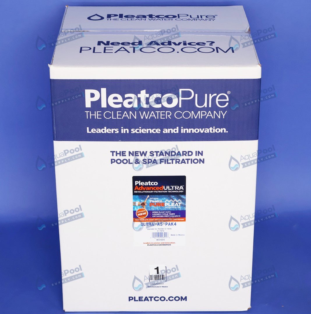 Pleatco PCC80-PAK4-EC Replacement Cartridge for Pentair Clean and Clear Plus 320, Pack of 4 Cartridges - Pool Filter Parts - img-4