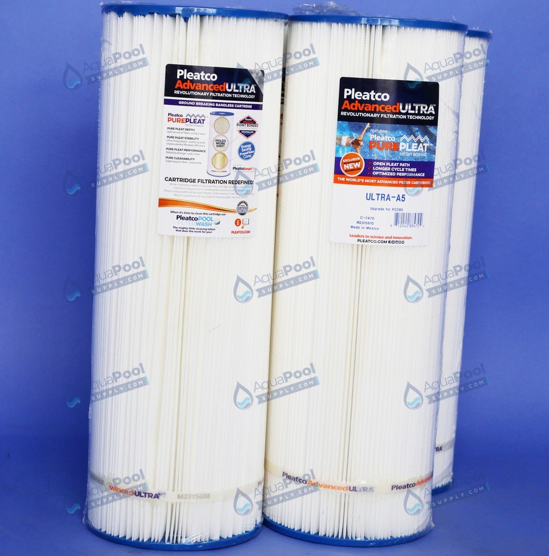 Pleatco PCC80-PAK4 Replacement Cartridge for Pentair Clean and Clear Plus 320, Pack of 4 Cartridges - Pool Filter Parts - img-3