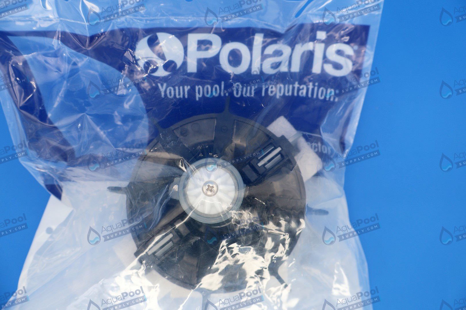 Polaris Atlas/Atlas XT Cyclonic Scrubbing Turbine Assembly R0949100 - Cleaner Parts