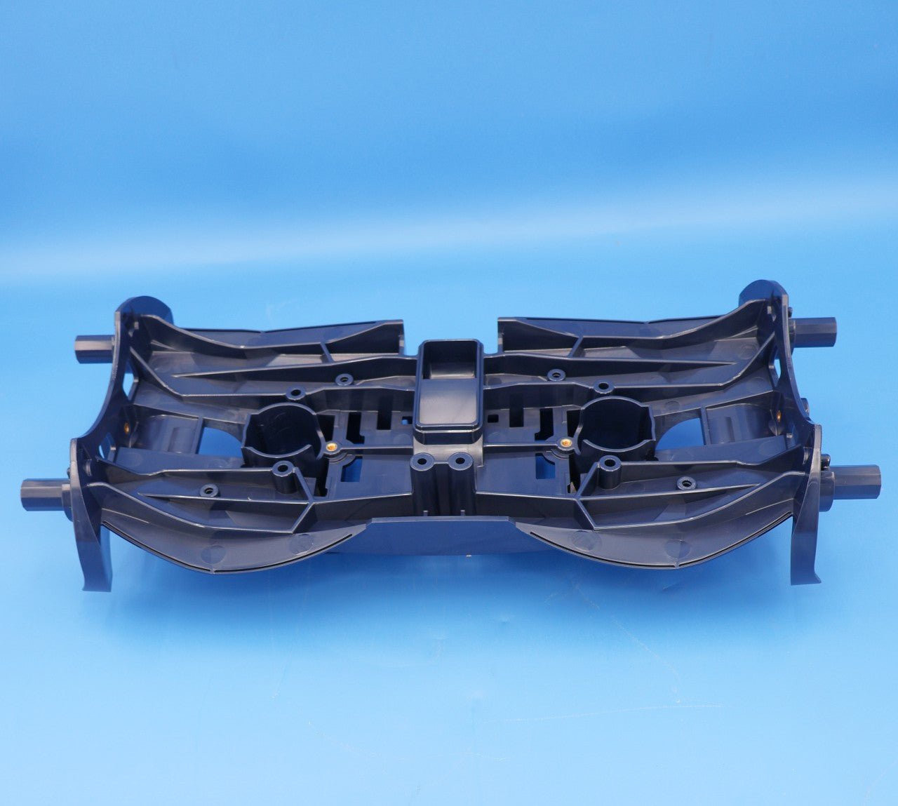 Polaris Atlas/Atlas XT Navy Blue Chassis Assembly R0948500 - Cleaner Parts - img-2