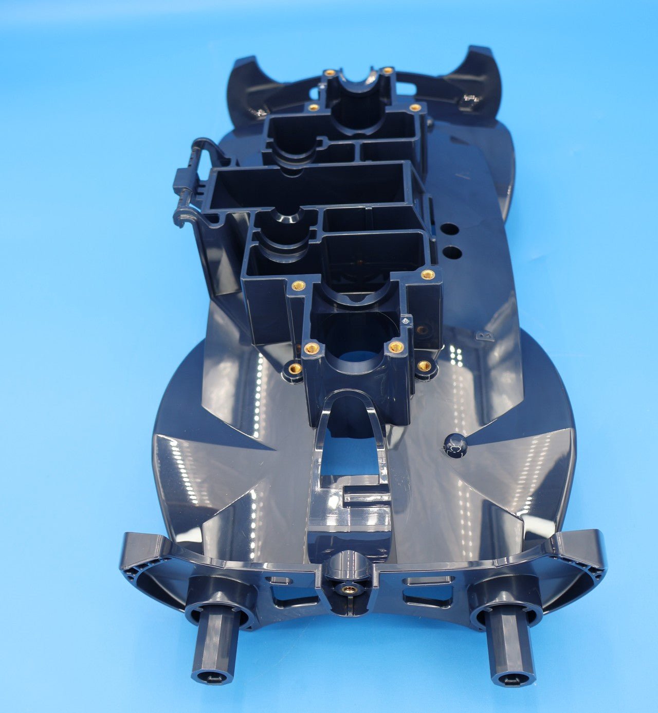 Polaris Atlas/Atlas XT Navy Blue Chassis Assembly R0948500 - Cleaner Parts - img-3