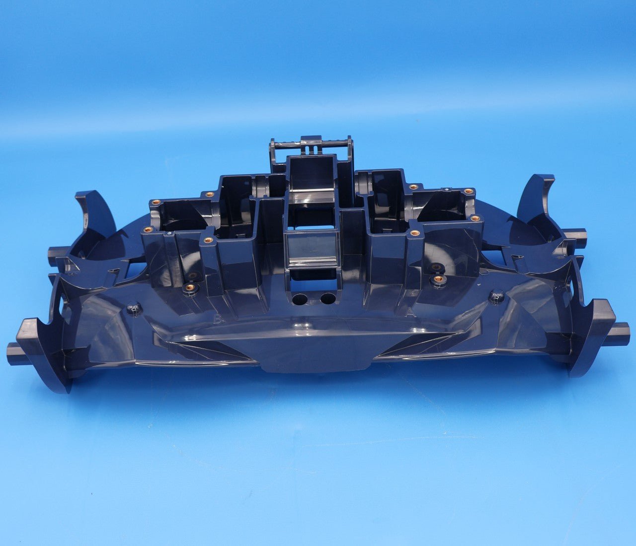 Polaris Atlas/Atlas XT Navy Blue Chassis Assembly R0948500 - Cleaner Parts - img-1