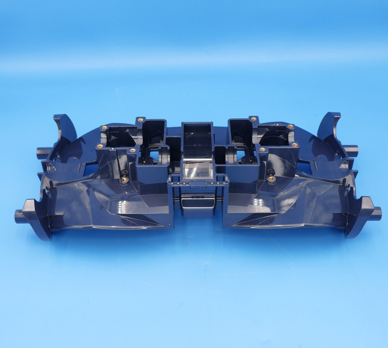 Polaris Atlas/Atlas XT Navy Blue Chassis Assembly R0948500 - Cleaner Parts - img-4