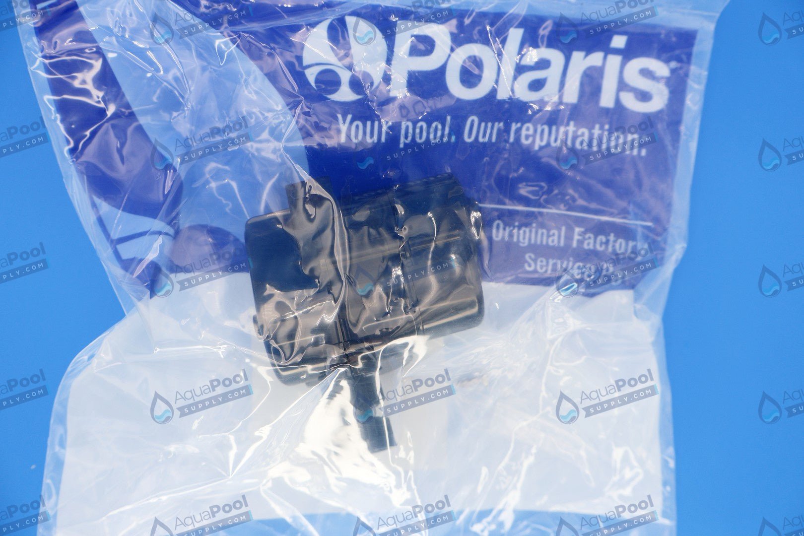 Polaris Atlas/Atlas XT Side A, V2, Direction Control Device R0916100 - Cleaner Parts
