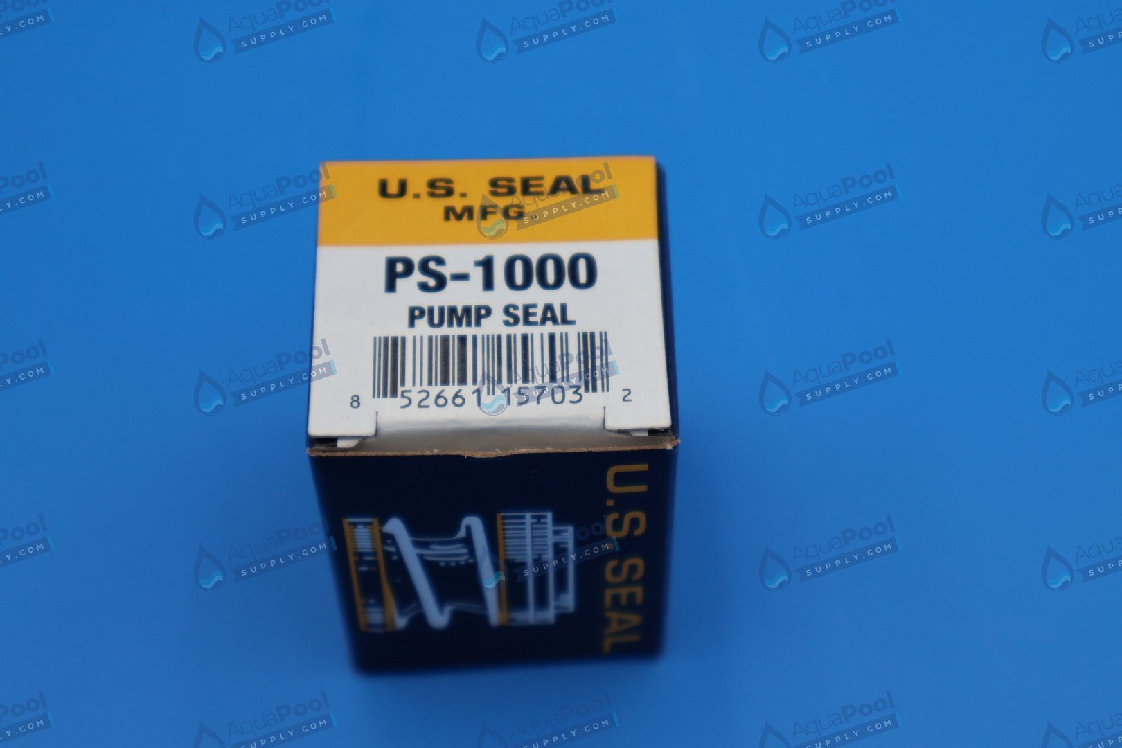 U.S. SEAL 5/8" Shaft Seal for Pentair Whisperflo &amp; Ultraflow Pumps ps1000 - Pump Parts