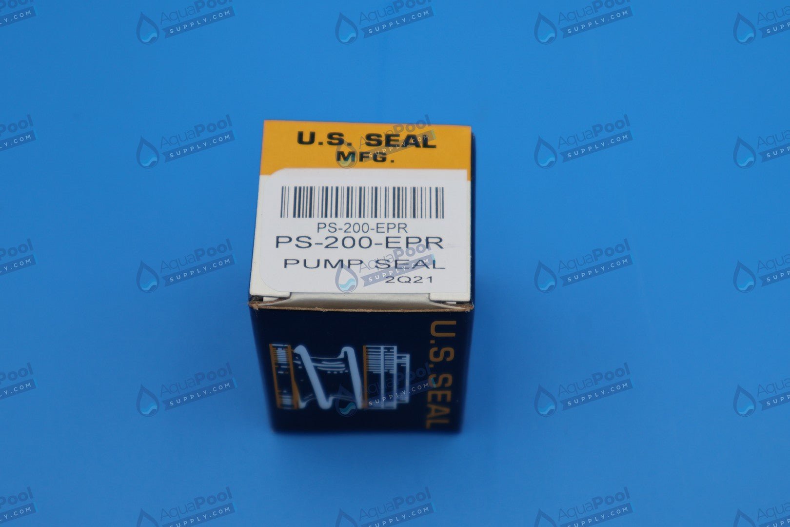 U.S. SEAL 5/8" Shaft Seal (Pump Seal) PS-200 - Pool Pump Parts