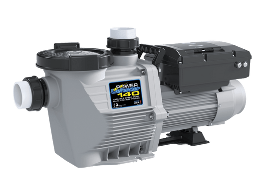 Waterway Power Defender 1.4HP Variable Speed Dual Voltage Pump 115/230V PD-140 - Variable Speed Pumps - img-1