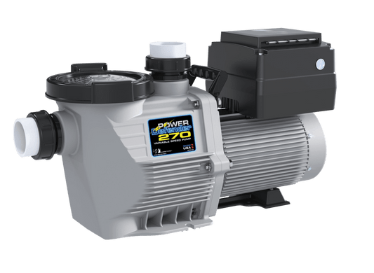 Waterway Power Defender 2.7HP Variable Speed Pump 230V PD-270 - Variable Speed Pumps - img-1